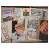 Postcards and Prints