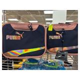 Puma Lunch Bags With Holographic Logo
