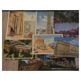 Postcards, Various Scenes