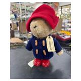 1975 Eden Toys Paddington Bear with Tags