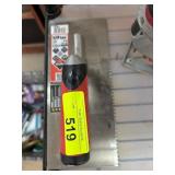 Rubi Stainless Steel Notched Trowel
