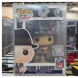 Funko Pop NFL Tom Landry Vinyl Figure