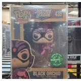 Funko Pop Heroes Black Orchid Walmart Exclusive