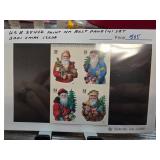 US #3544b Mint NM Block Pane (4) Set, 2001