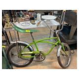 Vintage Roadmaster Renegade Green Bicycle