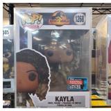 Funko Pop Kayla Vinyl Figure (1268)