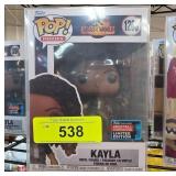 Funko Pop Movies Jurassic World Kayla