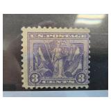 1919 US 3-Cent WWI Victory Issue Stamp