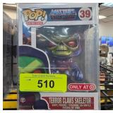 Masters of the Universe Terror Claws Skeletor Pop