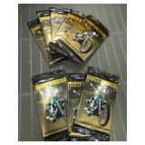 Harley-Davidson Series 2 Collectors Cards, 8 Pa