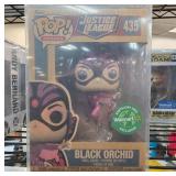 Funko Pop! Justice League Black Orchid Exclusive