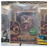 Funko Pop! Justice League Black Orchid #435