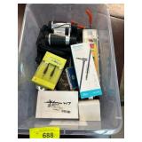 Electronics and Accessories Lot