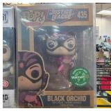 Funko Pop! Black Orchid #435 Vinyl Figure