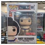 Funko Pop! Andy Bernard, The Office #1061