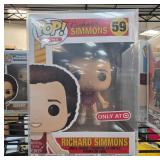Funko Pop Richard Simmons Vinyl Figure