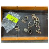 Jewelry and Accessories