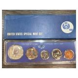 1967 United States Special Mint Coin Set
