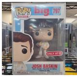Pop Movies Josh Baskin Big Figure