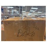 16 pound box of misc clothing items