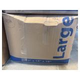 40 pound box of misc clothing items
