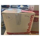 22 pound box of misc clothing items