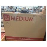 19 pound box of misc clothing items