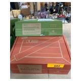 KiwiCo Mechanical Sweeper and Ballista Kits