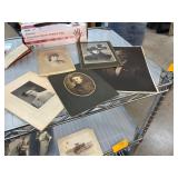 Vintage Portrait Photographs