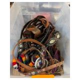 Belts With Ornamental Designs