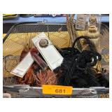 Decorative Tassels with Mixed Materials