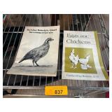 Two Poultry-Focused Agricultural Booklets