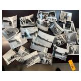 Vintage Black-and-White Photos