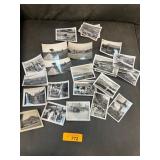 Vintage Black-and-White Photographs