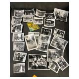 Girl Scouts Photographs and Patch