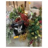 Christmas Decorations and Tree Topper