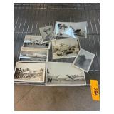 Black-and-White Historic Photographs