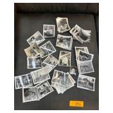 Vintage Black-and-White Photographs