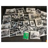 Vintage Girl Scout Photographs
