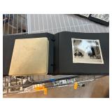 Mid-20th Century Wedding Photo Album