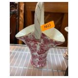 Formalities By Baum Bros Porcelain Vase