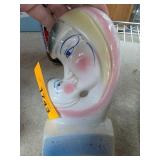 Ceramic Figurine of Mother and Child