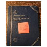 Lincoln Cent Collection 1941-Onward Album