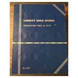 10 Empty Coin Collection Albums