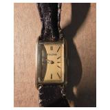 10k Gold Filled Bulova Watch, As Is
