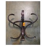 Wood Wall Mount Coat / Hat Rack
