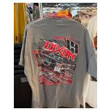 Gray Dixon 19 Racing Graphic T-shirt