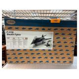 Testors 1:32 F-117A Stealth Fighter Model Kit