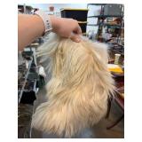 Furry Slipper Shoes Made in Italy