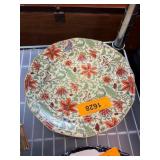 Salem The Mandalay Chintz Plate